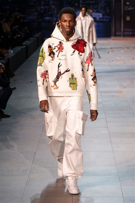 louis vuitton uomo primavera estate 2019|virgil abloh louis vuitton.